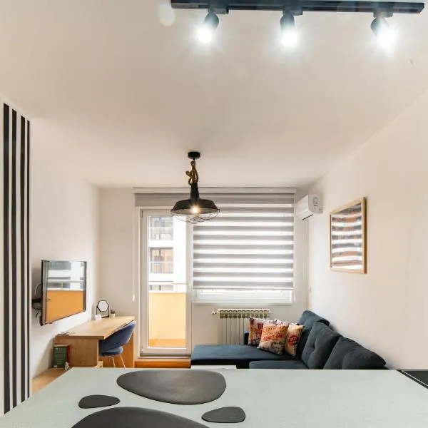 Apartment City Vibes Sarajevo, hotel in Sarajevo