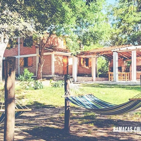 Complejo La Fuente, hotel in Trapiche