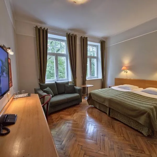 Barclay Hotel, hotel in Tartu