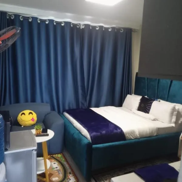 Indesign makumbi Apartment, hotel in Nairobi