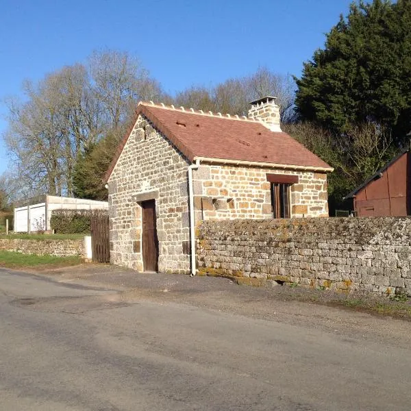 La Cahute, gîte étape, hotel em La Forêt-Auvray