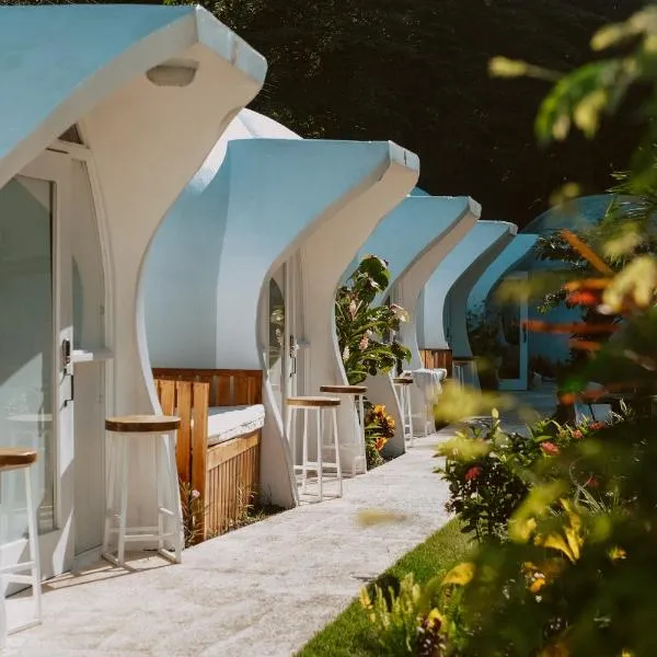 Dar Lamia, hotel in Quepos