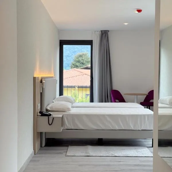 Lake & More Suite Hotel, hotell sihtkohas Paratico