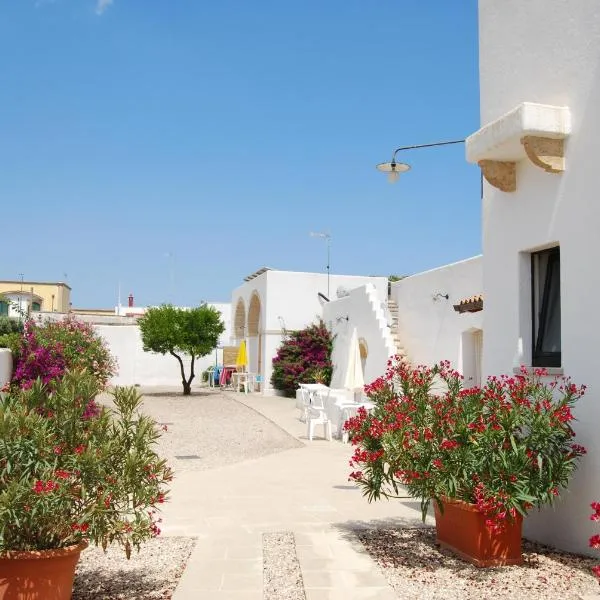 Terra di Leuca, hotel en Salve