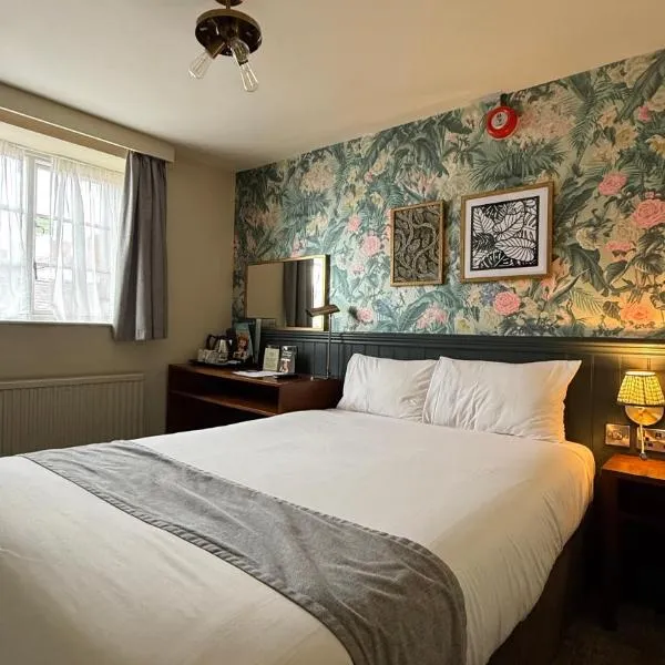 Narborough Arms، فندق في Narborough