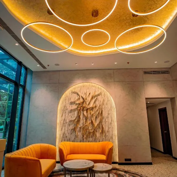 Welina Hotel, hotel en Bhubaneshwar