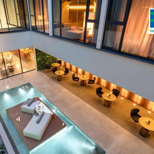 The Emporium Hotel Plovdiv - MGallery Collection, hotel in Plovdiv