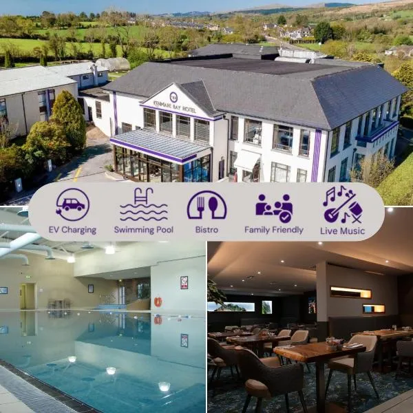 The Kenmare Bay Hotel & Luxury Lodges Resort, hotel in Kenmare
