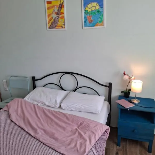 Elato apartment, hotel in Florina