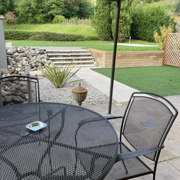 VILLA VALLE FRANCIACORTA - Appartamenti per vacanze, hotel v destinaci Rodengo Saiano