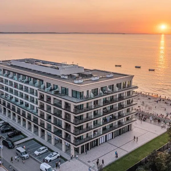 Baltic View Resort & SPA, a member of Radisson Individuals, hotel di Międzyzdroje