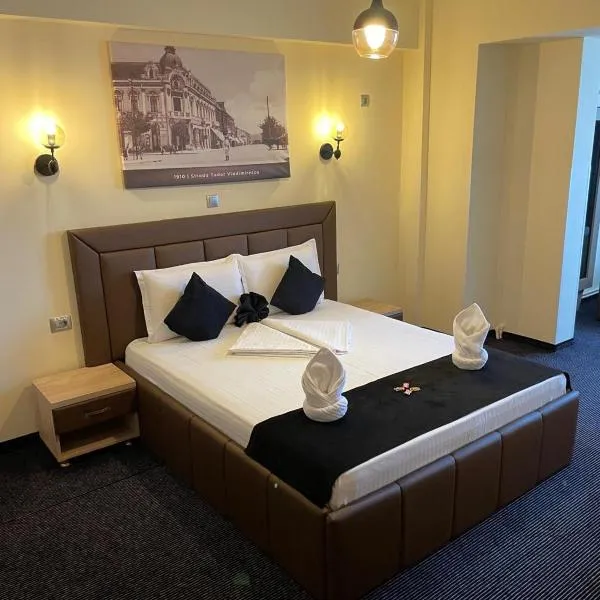 Villa Ovidiu, hotel in Drobeta-Turnu Severin