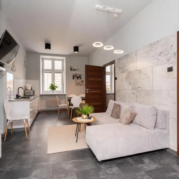 Apartament Papieski, hotel in Wadowice