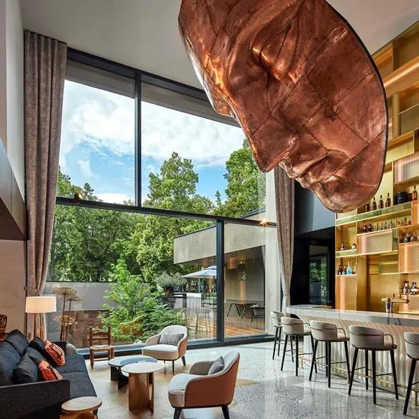 L'Esquisse Hotel & Spa Colmar - MGallery Collection, hotel v destinaci Colmar