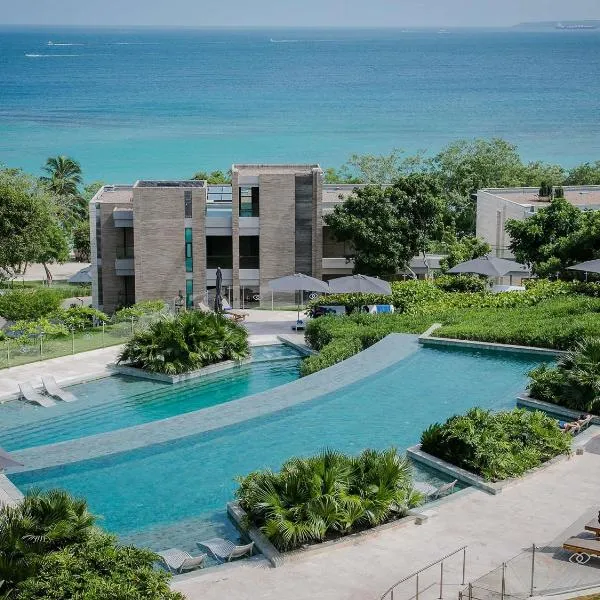 Sofitel Barú Cartagena, hotel em Cartagena das Índias