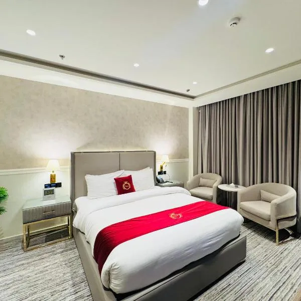 Taj Hotel Premium Residency F-7 Islamabad, hotel in Islamabad