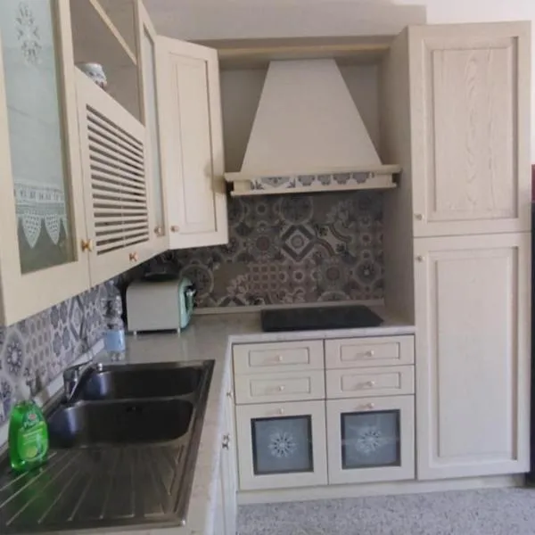 Civico 95 Alloggio Turistico, отель в городе Марта