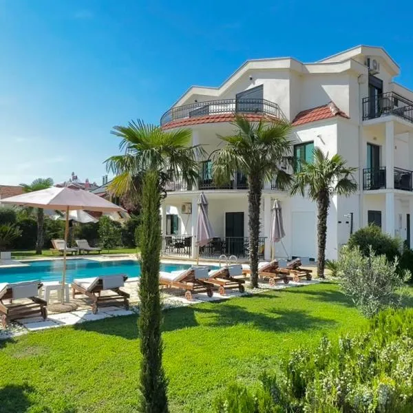 Apartments Lj, hotel in Ulcinj