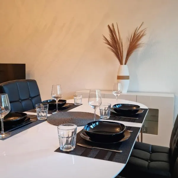 3 Zimmer Apartment mit Garten, hotel in Wuppertal