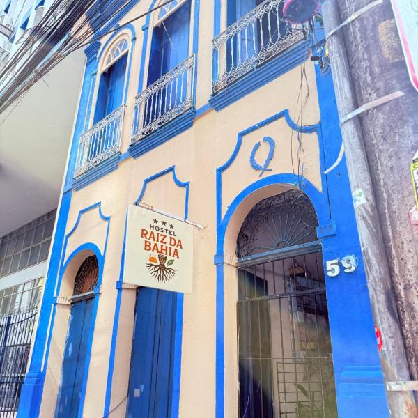 HOSTEL RAIZ da BAHIA