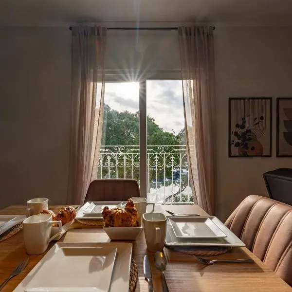 Marina Di Valletta View Apartment, hotel em Tal-Pietà