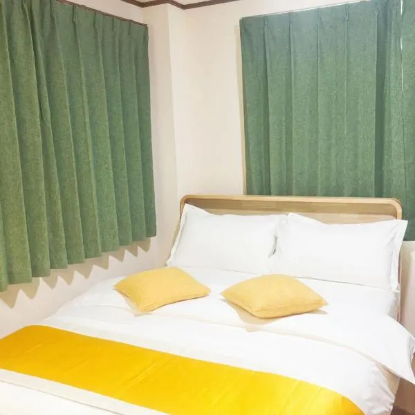 Tokyo Kita-ku B&B, 202, convenient transportation to four stations, 3 km from Chinatown Ikebukuro, Hotel in Tokio