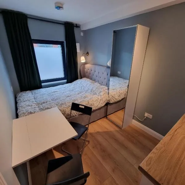 ThornCastle Guesthouse, hotel v destinaci Dublin