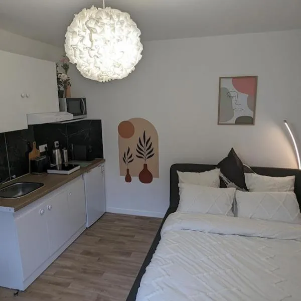 Perle Urbaine : Jardin Spacieux!, Hotel in Saint-Gratien