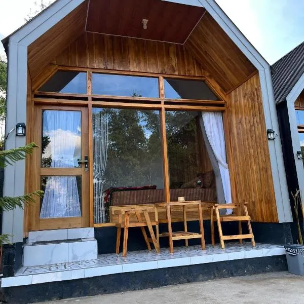 Karmapala Lombok, hotel in Sembalun Lawang