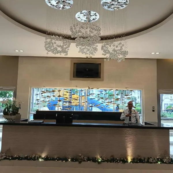 CHIC ROOM pasay sea residence, hotel in Manila