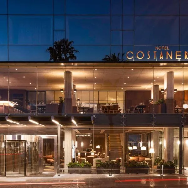 Costanero Hotel Montevideo - MGallery Collection, hotel di Montevideo