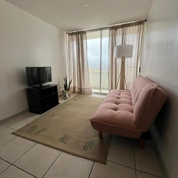 La Serena, Vista al mar y piscina, hotelli kohteessa Coquimbo