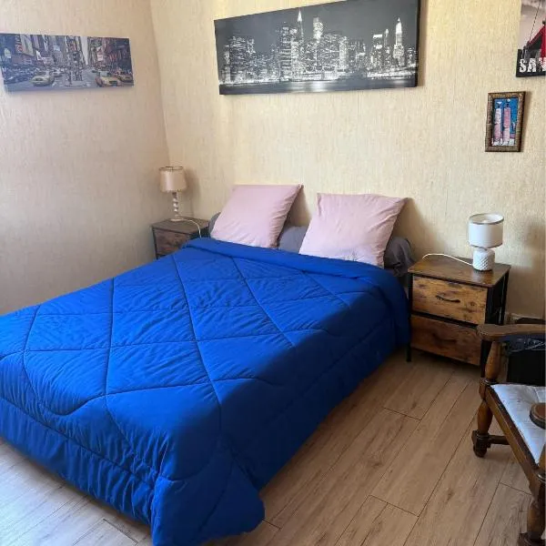 chambre d hotes chez josiane, hotel in Mayenne