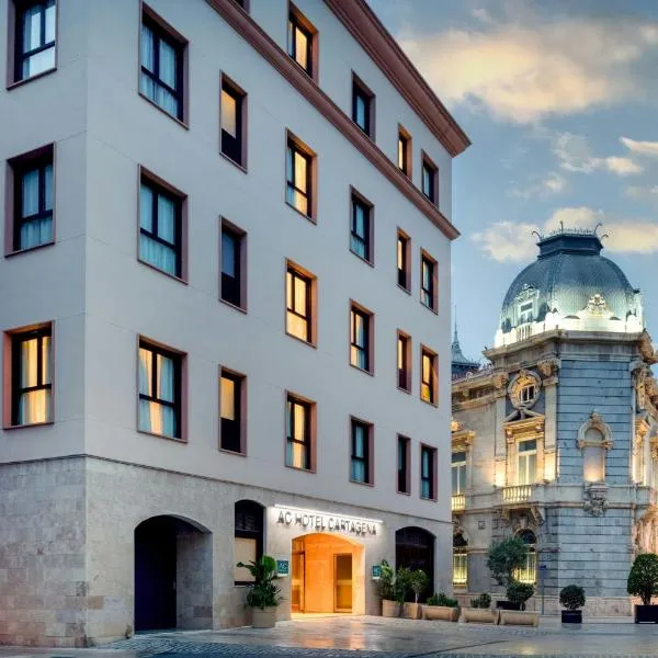 AC Hotel by Marriott Cartagena, hotel di Cartagena