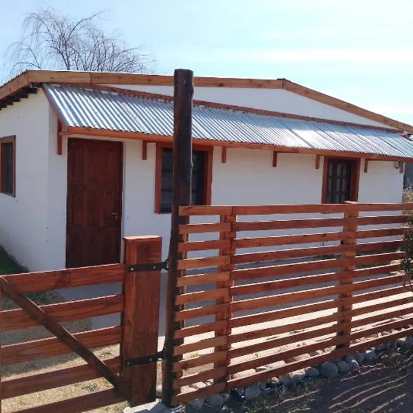 Casa de Foxie, hotel a San Agustín de Valle Fértil