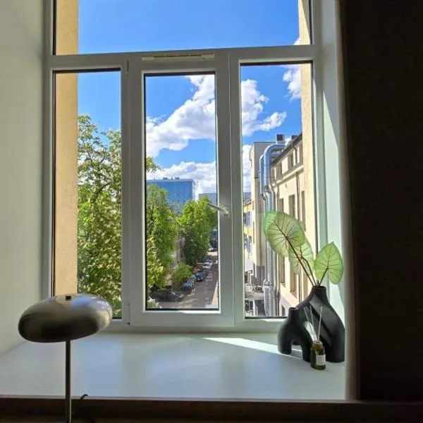 Private Apartment in the Heart of Vilnius City Centre, hotel in Vilnius
