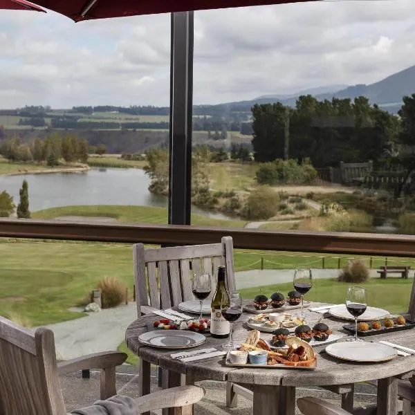 Fable Terrace Downs Resort by MGallery, hotel v destinaci Windwhistle