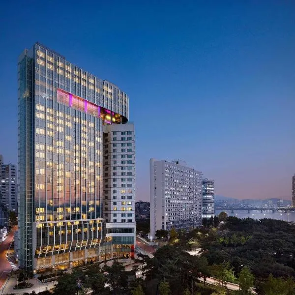 Naru Ambassador Hotel Seoul - MGallery Collection, hotel in Seoul