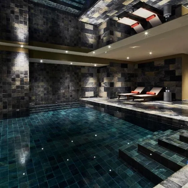 La Licorne Hotel & Spa Troyes - MGallery Collection、トロワのホテル