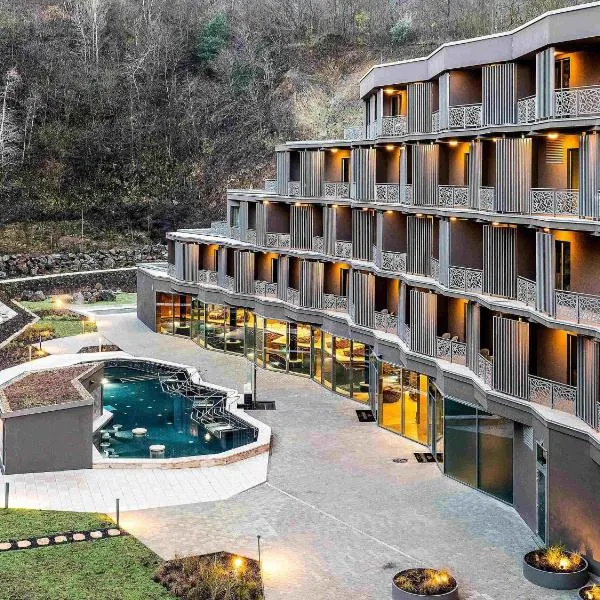 Minaro Hotel Tokaj - MGallery Collection, khách sạn ở Tokaj