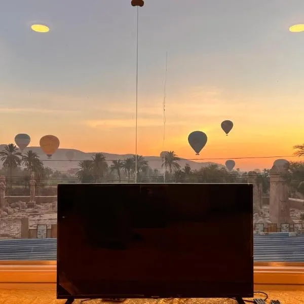 Amenhotep Apartments, hotel i Luxor