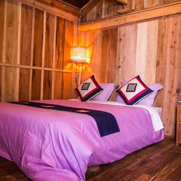 Mèo Vạc Giấc Xưa Homestay, hotel v destinaci Mèo Vạc