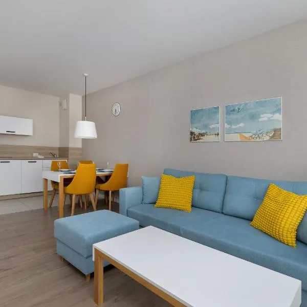 BelMare by Solarento, hotel v destinaci Międzyzdroje