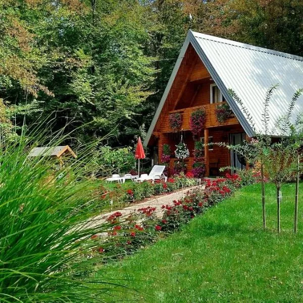 Vikendica Anastasija, hotel in Laktaši