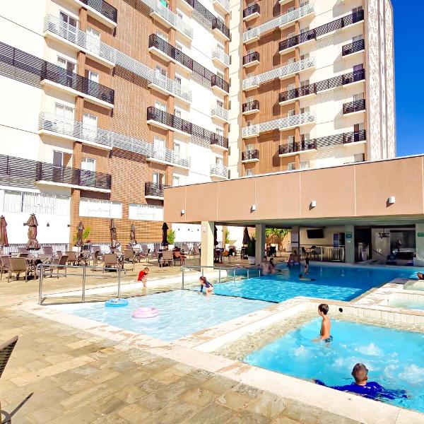 diRoma Spazzio direto com o Grupo diRoma com acesso ao Acqua Park e Café da manhã - Foto 4