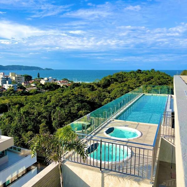 Promoção em Bombinhas até 4 pessoas c Piscina Aquecida