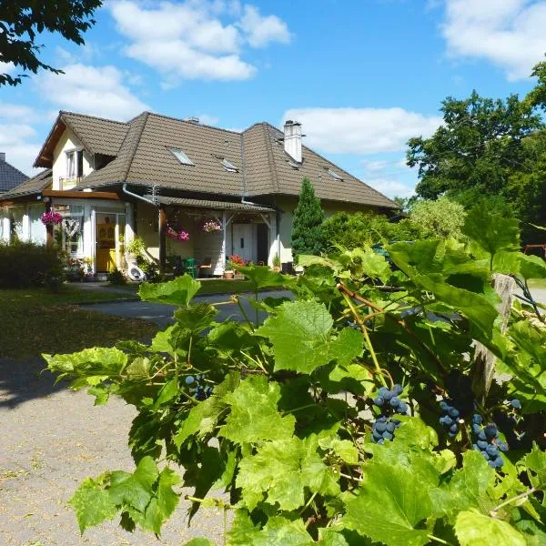 Ptasi Ogród, hotel in Brody