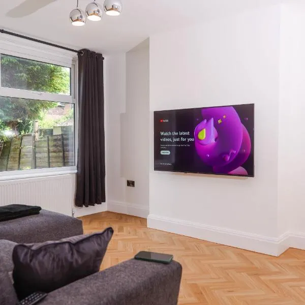 The Langdale House: Broadheath şehrinde bir otel