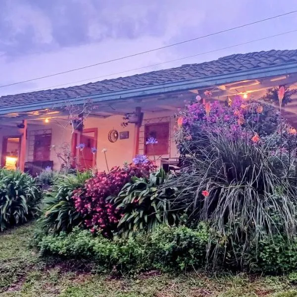 La jinquita, hotel in La Unión