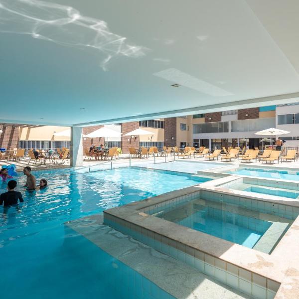 diRoma Piazza direto com o Grupo diRoma com acesso ao Acqua Park e Café da manhã - Foto 4